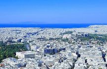 Athens city private tour