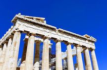 Athens city private tour