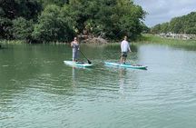Hilton Head Guided Stand Up Paddleboard Tour