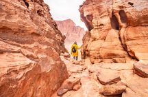 Wadi Rum hiking