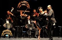 Dinner Tango Show including transfers in out