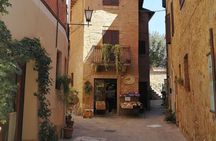 Private Walking Tour of Pienza with Licensed Tour Guide