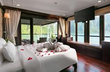 2D1N admire spectacular Halong Bay on Pelican Cruise | BEST PRICE GUARANTEE