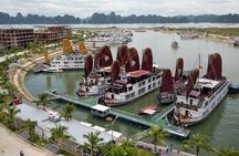 2D1N admire spectacular Halong Bay on Pelican Cruise | BEST PRICE GUARANTEE