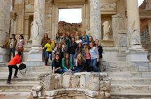 Private Van for Ephesus Tour from Kusadasi Port