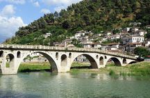 BERAT (UNESCO) - From Tirana