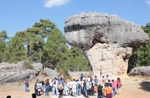 Cuenca and the Enchanted City Full Day Tour from Madrid