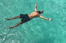 Culebra Power Boat Snorkeling & Beach Tour All Inclusive