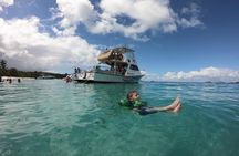 Culebra Power Boat Snorkeling & Beach Tour All Inclusive