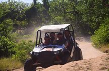 Cabo Migrino Beach & Desert Tour (Triple UTV)