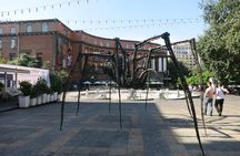 Yerevan Walking Tour w/coffee tea break