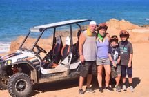 Cabo Migrino Beach & Desert Tour (Triple UTV)