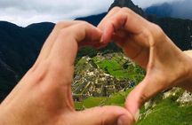 MACHU PICCHU full day