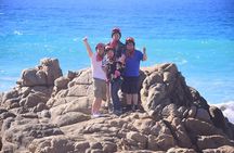Cabo Migrino Beach & Desert Tour (Single UTV)