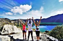 8-Day Ecuador Trekking the Avenue of Volcanoes from Quito