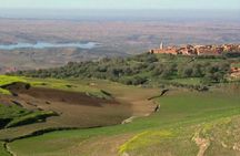 Private tour of the 3 valleys from Marrakech