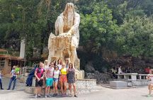 Guided Small-Group Tour to Jeita, Harissa, Byblos with Lunch