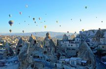 Cappadocia Red Tour