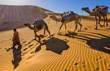 Merzouga desert 2 night 3 Days charred tours