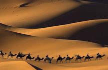 Merzouga desert 2 night 3 Days charred tours