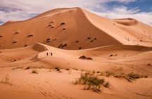 Merzouga desert 2 night 3 Days charred tours
