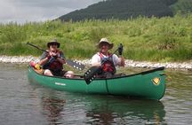 Canoe River Trip