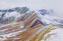 Rainbow Mountain in One Day from Cusco