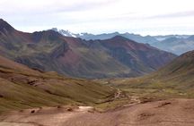 Rainbow Mountain in One Day from Cusco
