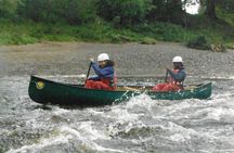 Canoe River Trip