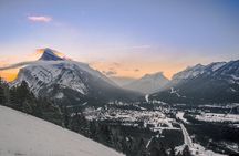 Private Tour of Lake Louise and the Icefield Parkway for up to 12 guests