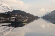 Canoe on Derwent Water