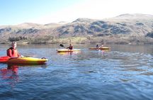 Kayak on Derwent Water