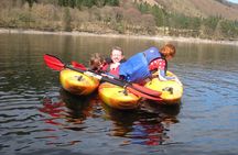 Kayak on Derwent Water