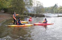 Kayak on Derwent Water