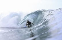 Vallarta surf lesson with Pickup Included