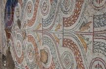 Uncover Ancient Wonders : THUGGA & BULLA REGIA Day Tour