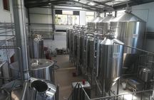 Olive Oil - Wine - Beer Private Tour (price per group of 6)
