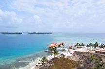 2D/1N - Private Over-Water Cabin in San Blas Islands PLUS Day Tour