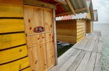 2D/1N - Private Over-Water Cabin in San Blas Islands PLUS Day Tour