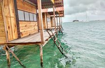 2D/1N - Private Over-Water Cabin in San Blas Islands PLUS Day Tour