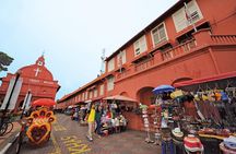 Kuala Lumpur > Melaka Tour > Kuala Lumpur Drop (Full Day Tour)