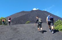 Pacaya Volcano Tour