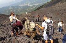 Pacaya Volcano Tour