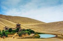 2-Day Amazing Dunhuang Private Tour with Mogao Caves and More