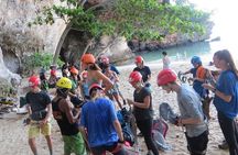 Rock Climbing Courses at Railay Beach Krabi