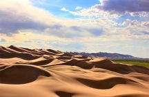 Gobi desert Mongolia for 8 days