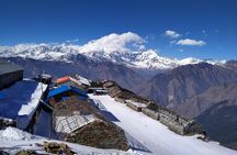 7 Days Khopra Hill Trek From Pokhara