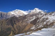 7 Days Khopra Hill Trek From Pokhara
