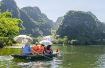 Full-Day Ninh Binh Highlights Tour from Hanoi (Best Selling)