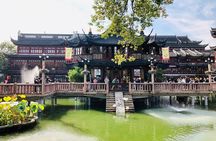 6-Hour Private Shanghai Instagram Tour